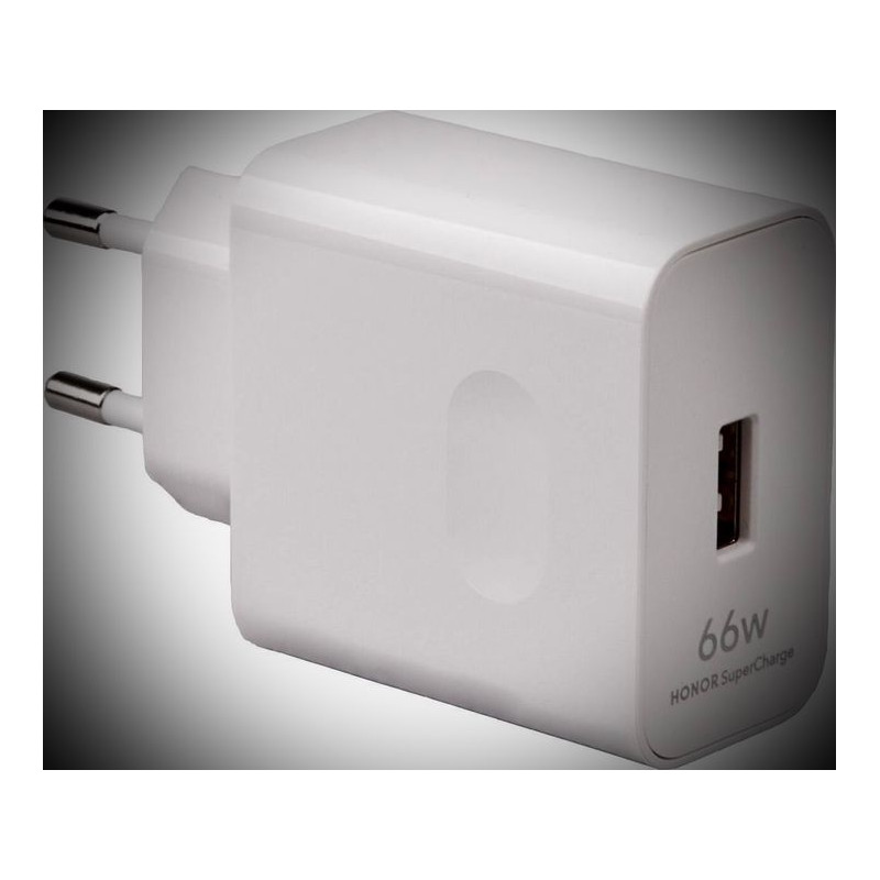 Honor HN-200330E00 66W - USB-A / C SuperCharge Power Adapter w/o Cable